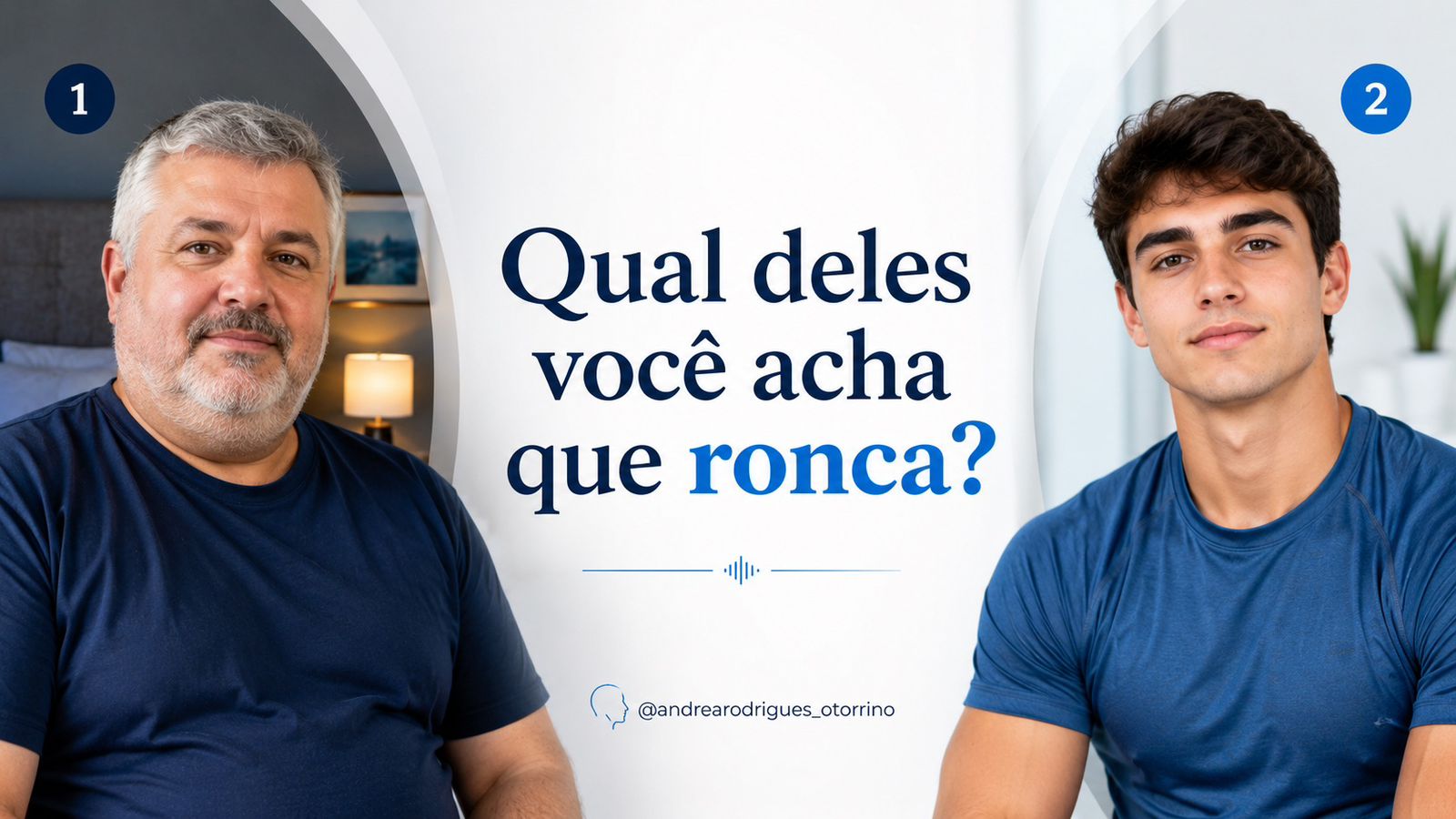 Por que alguém ronca A resposta pode estar onde você menos espera